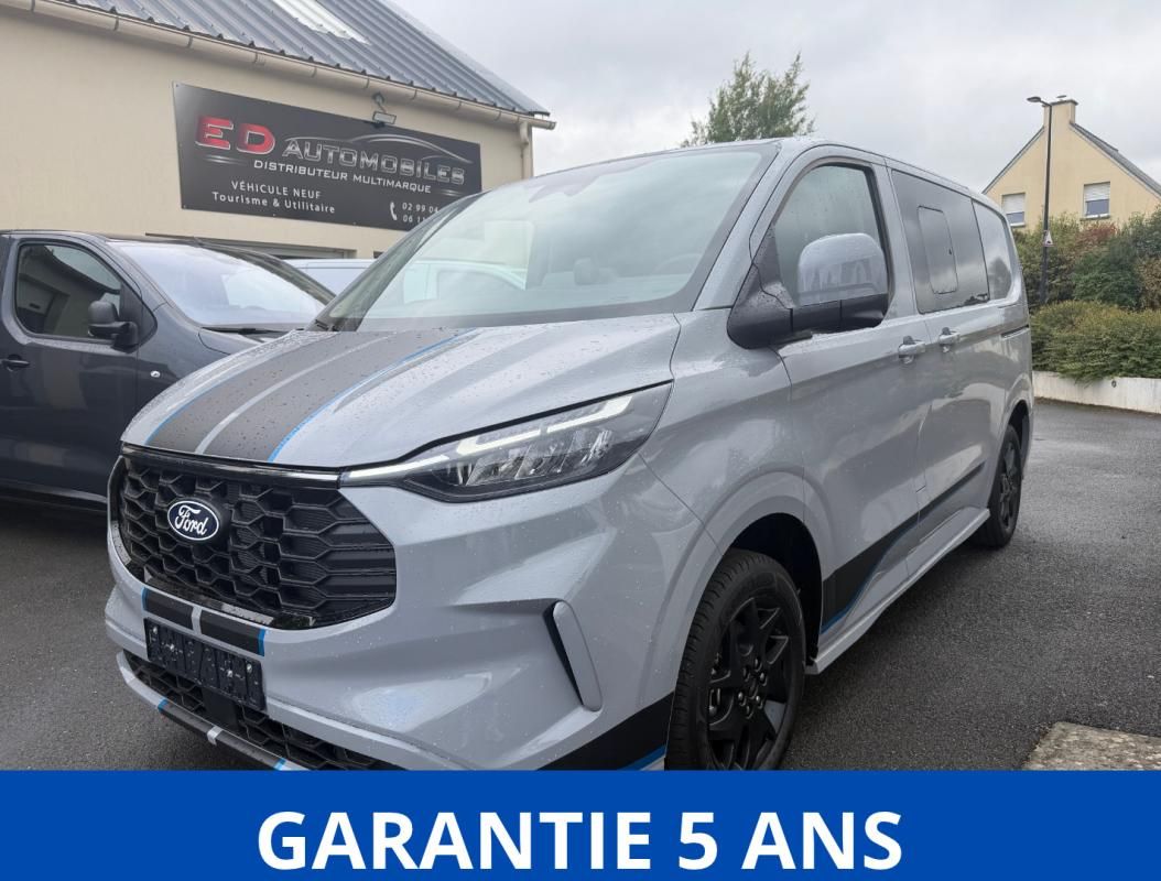 Ford Transit Custom d’occasion