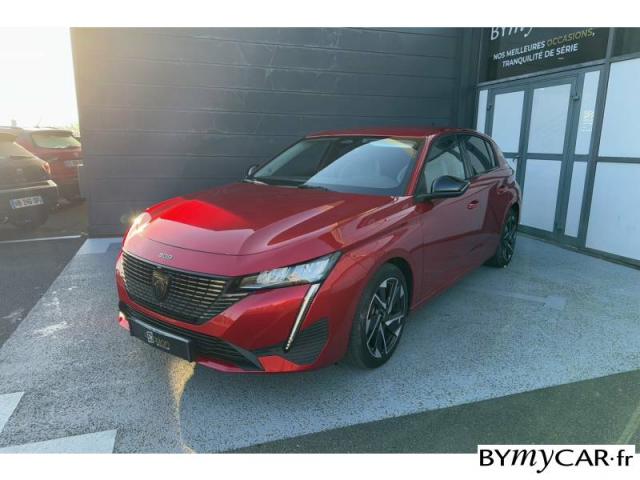 Peugeot 308 Bluehdi 130ch S&s Eat8 Allure Pack