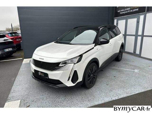 Peugeot 5008 Bluehdi 130ch S&s Eat8 Gt