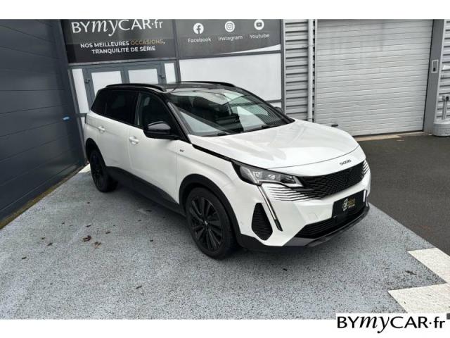 Peugeot 5008 image 4