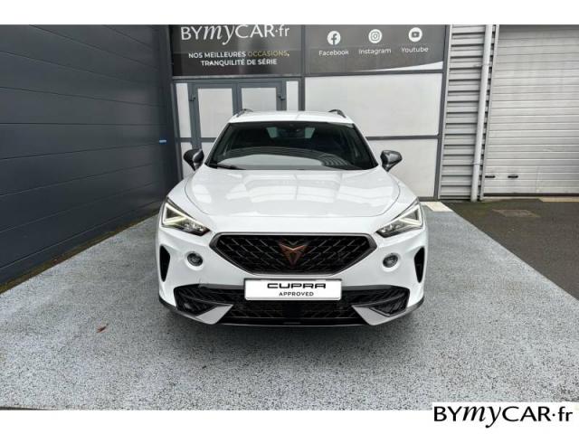 Cupra Formentor image 1