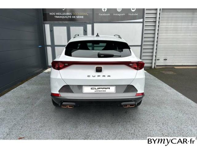 Cupra Formentor image 4