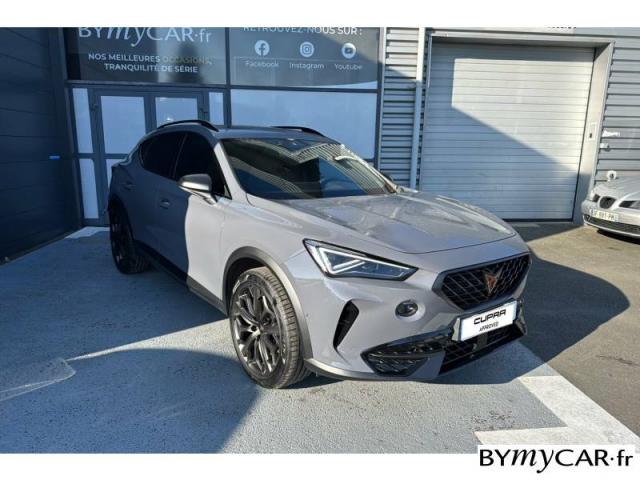 Cupra Formentor image 4