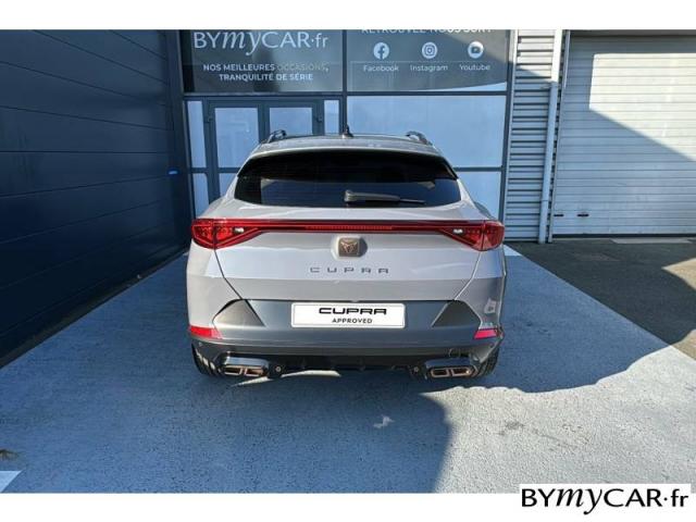 Cupra Formentor image 2