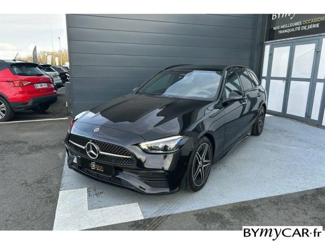Mercedes Benz Classe C Break 220 D 9g-Tronic Amg Line