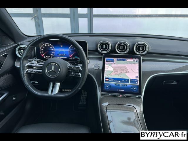 Mercedes Benz Classe C image 6