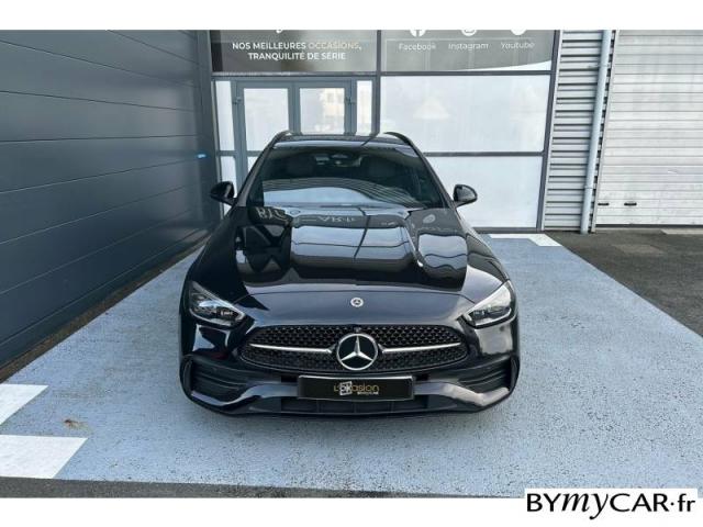 Mercedes Benz Classe C image 2