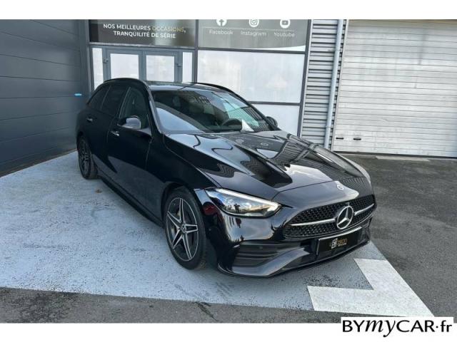 Mercedes Benz Classe C image 8