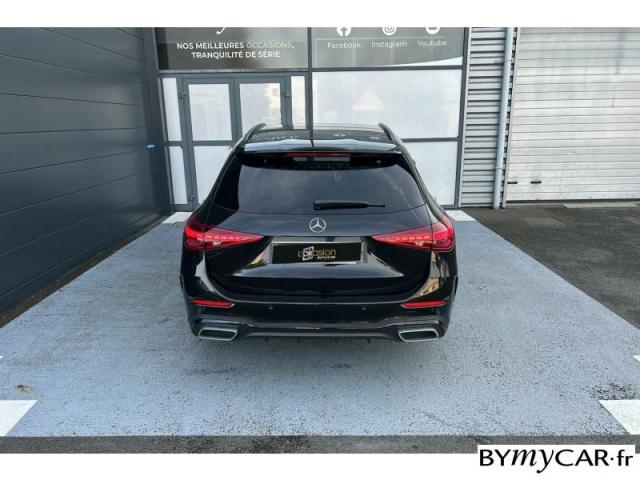 Mercedes Benz Classe C image 3