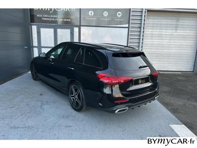 Mercedes Benz Classe C image 5
