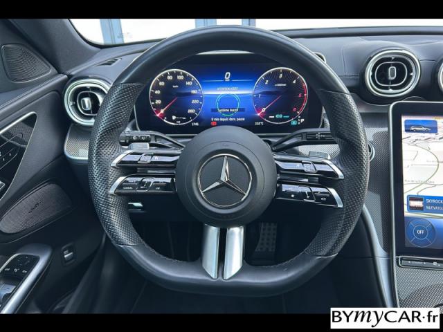 Mercedes Benz Classe C image 1