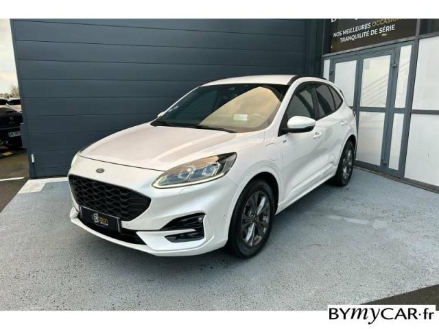 Ford Kuga 2.5 Duratec 225 Ch Powersplit Phev E-Cvt S&s St-Line X