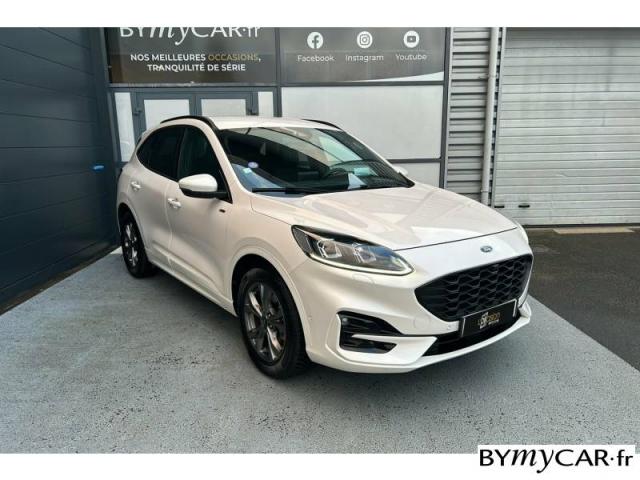 Ford Kuga image 9