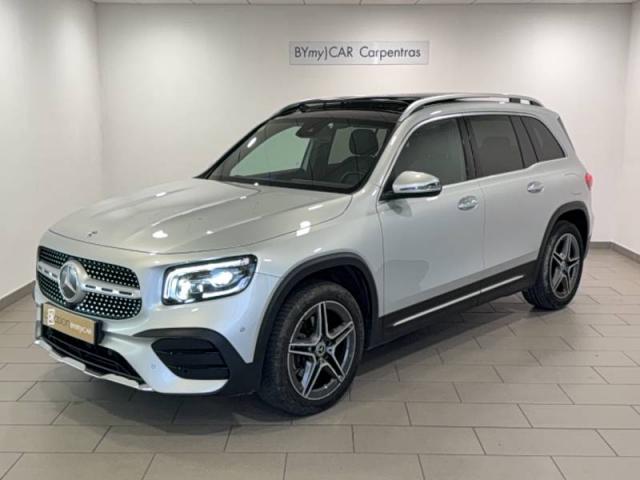 Mercedes Benz Glb 200 D 8g-Dct Amg Line