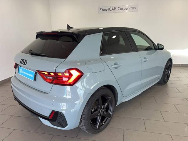 Audi A1 Sportback image 8