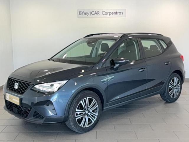 Seat Arona 1.0 Tsi 110 Ch Start/stop Bvm6 Copa