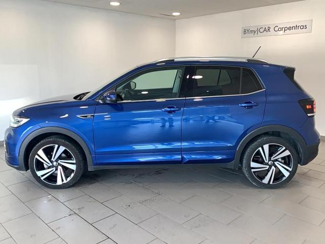 Volkswagen T-Cross image 1
