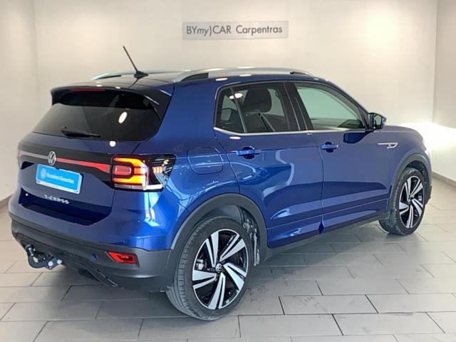 Volkswagen T-Cross image 5