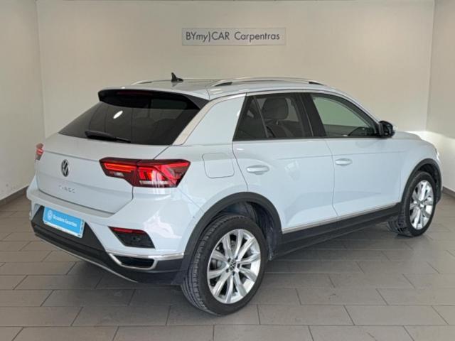 Volkswagen T-Roc image 8