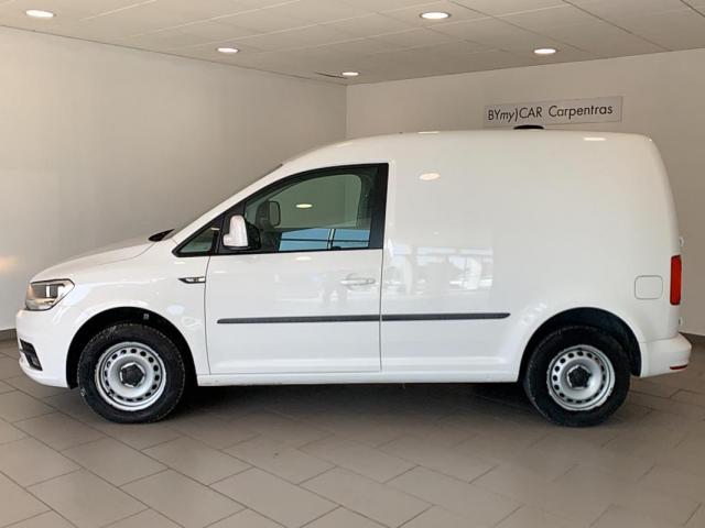 Volkswagen Caddy Van image 7