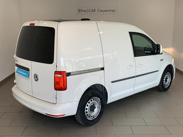 Volkswagen Caddy Van image 5
