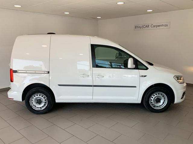 Volkswagen Caddy Van image 6