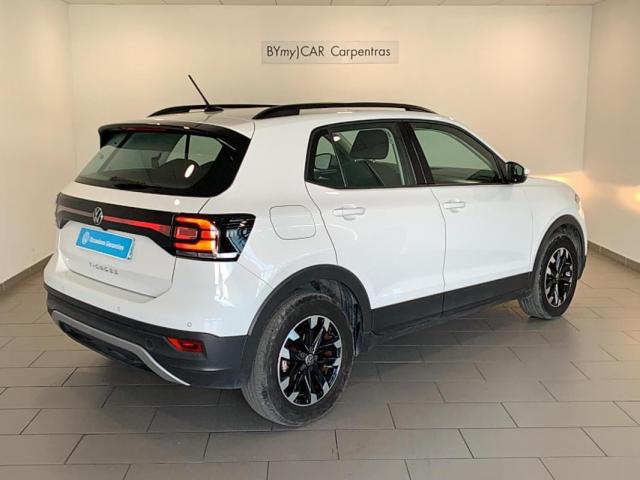 Volkswagen T-Cross image 8