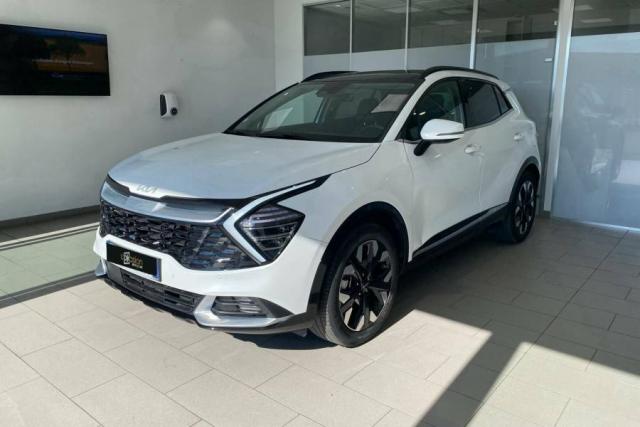 Kia Sportage 1.6 T-Gdi 265ch Isg Hybride Rechargeable Bva6 4x4 Design