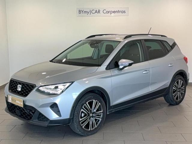 Seat Arona 1.0 Tsi 110 Ch Start/stop Dsg7 Copa