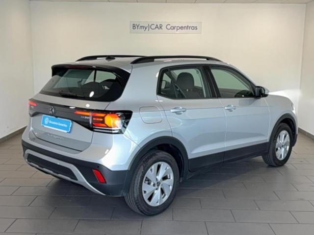 Volkswagen T-Cross image 3