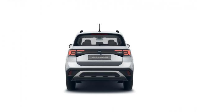 Volkswagen T-Cross image 1