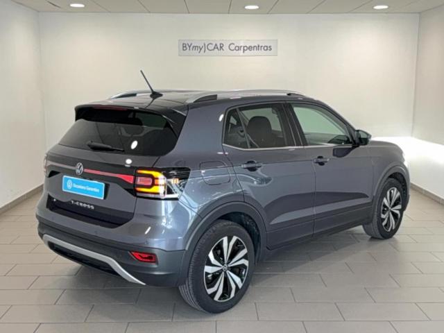 Volkswagen T-Cross image 6