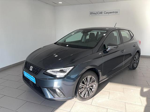 Seat Ibiza 1.0 Ecotsi 115 Ch S/s Dsg7 Copa