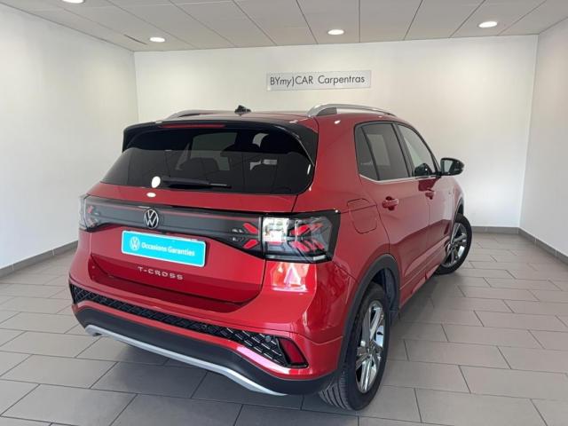 Volkswagen T-Cross image 1