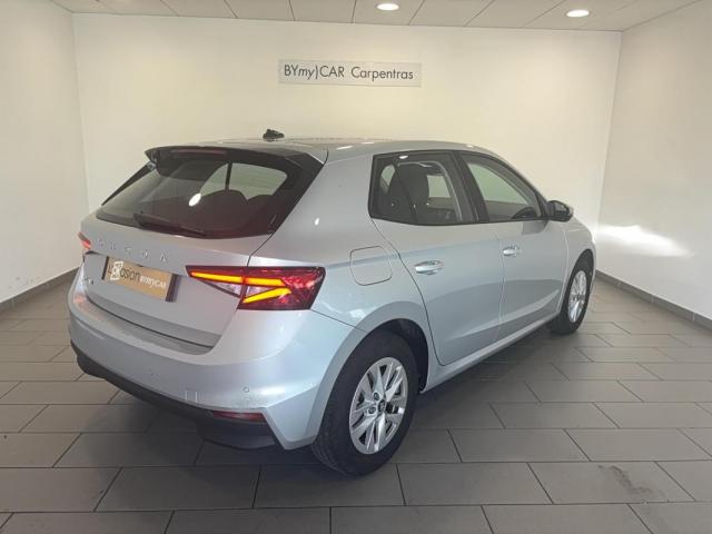 Skoda Fabia image 9