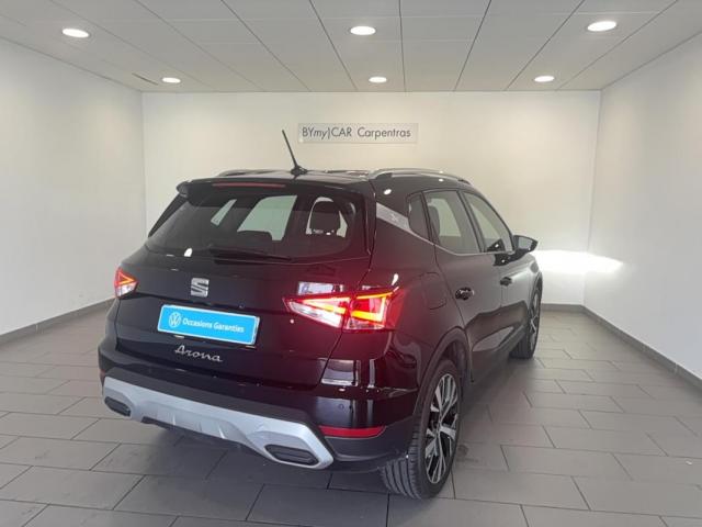 Seat Arona image 1