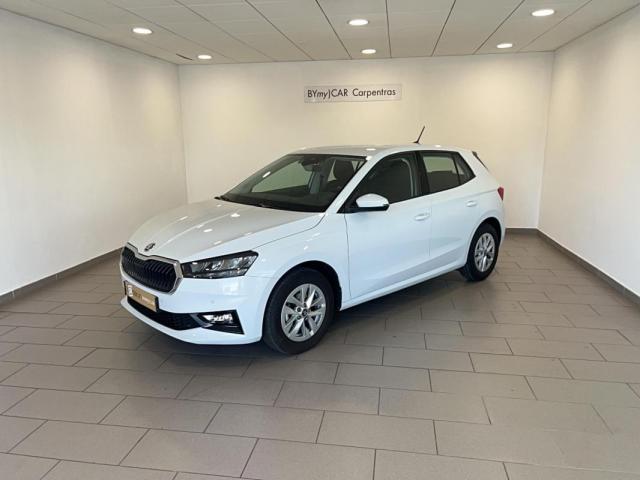 Skoda Fabia 1.0 Tsi 95 Ch Evo 2 Bvm5 Selection