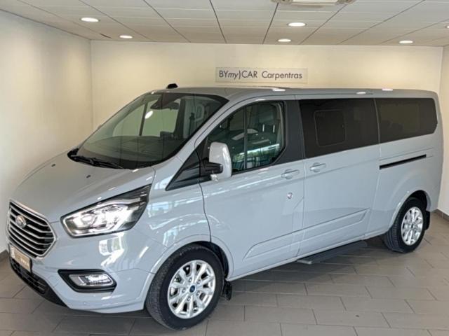 Ford Tourneo Custom 320 L2h1 2.0 Ecoblue 130 Bva Titanium