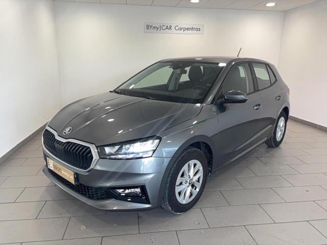 Skoda Fabia 1.0 Tsi 95 Ch Evo 2 Bvm5 Selection