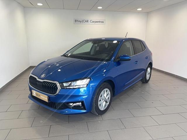 Skoda Fabia 1.0 Tsi 116 Ch Evo 2 Dsg7 Selection