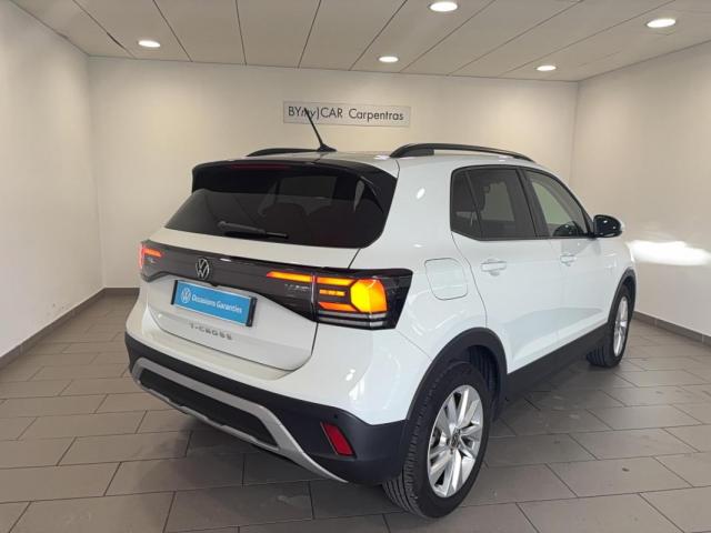 Volkswagen T-Cross image 5