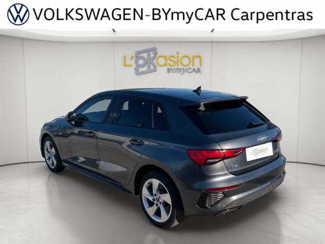 Audi A3 Sportback image 6