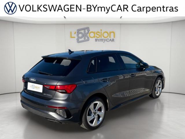 Audi A3 Sportback image 7