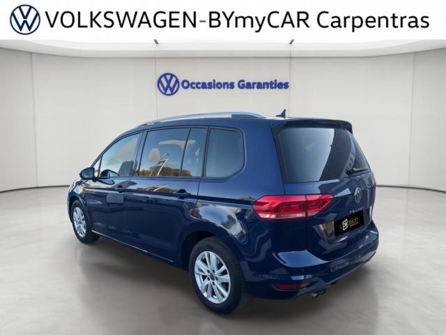 Volkswagen Touran image 6