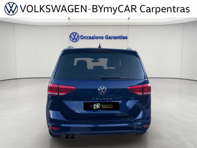 Volkswagen Touran image 5