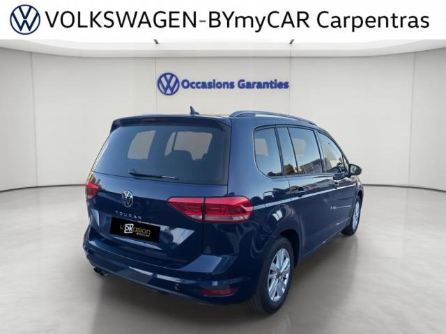Volkswagen Touran image 8