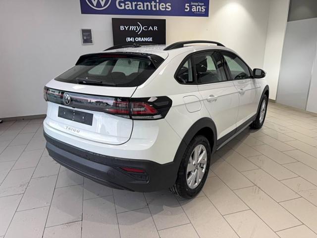 Volkswagen Taigo image 4