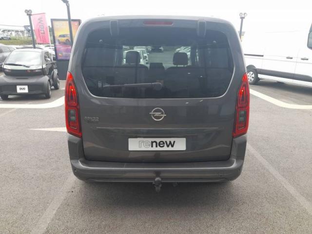 Opel Combo image 4