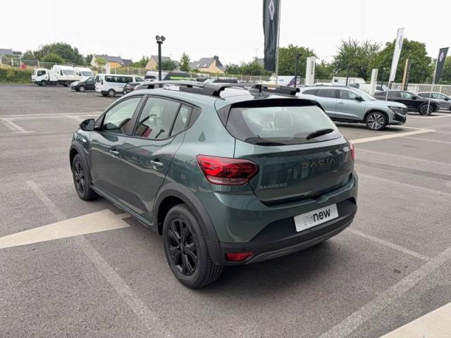 Dacia Sandero image 3
