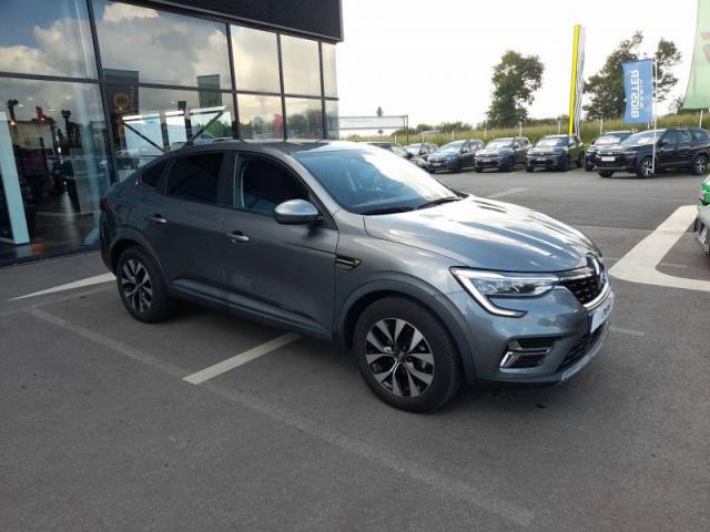Renault Arkana image 1